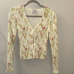 &OtherStories - Romantic Floral Top